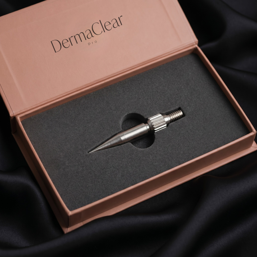 Deep Treatment Needle