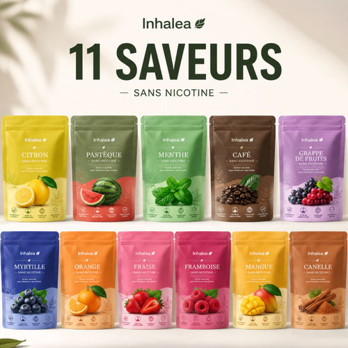 Recharge aromatiques