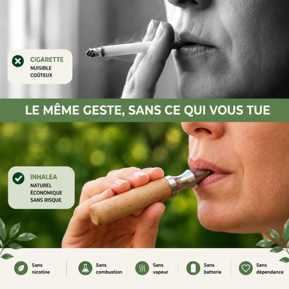 Inhalateur naturel