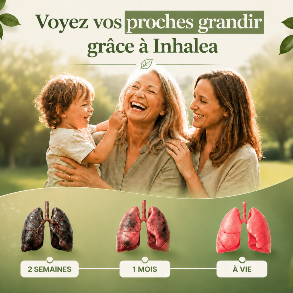 Inhalateur naturel